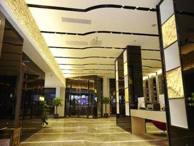 Lavande Hotel Wuhan Huanghelou Branch