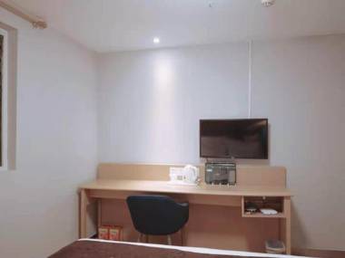 7Days Inn Wuhan Hankou Jiang Tan Branch