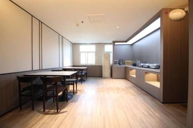 Hanting Hotel Wuhan Xianggang Road Children's Hospital