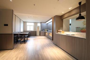 Hanting Hotel Wuhan Xianggang Road Children's Hospital