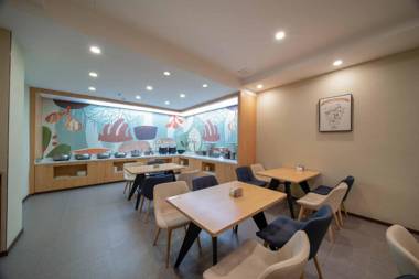 Hanting Hotel Wuhan Tai bei Road