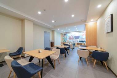 Hanting Hotel Wuhan Tai bei Road