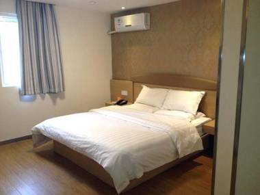 7Days Inn Wuhan Zhuankou Development Zone Jianghan University