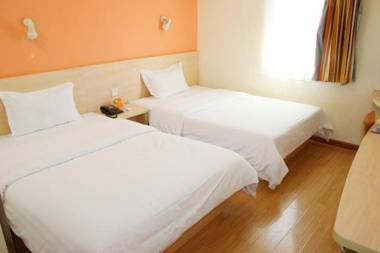 7Days Inn Wuhan Zhuankou Development Zone Jianghan University