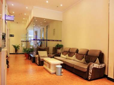7 Days Inn Wuhan Jiangxia Zhifang Train Station