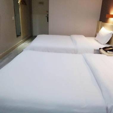 7Days Inn Huquan Street Yangjiawan Subway Station