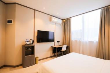 Hanting Hotel Wuhan Hubei University