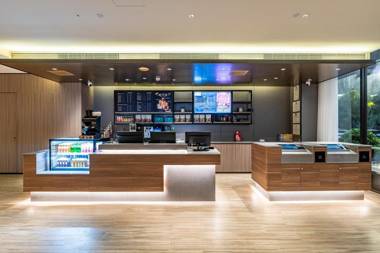 Hanting Hotel Wuhan High-speed Railway Station