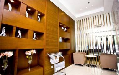 City Comfort Inn Wuhan Miaoshan