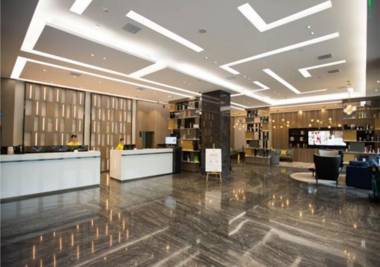 City Comfort Inn Wuhan Huangpu