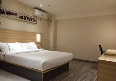 City Comfort Inn Wuhan Hanyang Avenue Wangjiawan Metro Station