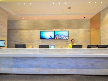 City Comfort Inn Wuhan Caidian Square