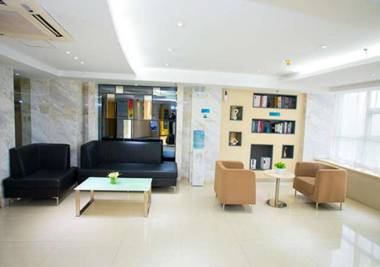 City Comfort Inn Wuhan Jiangxia