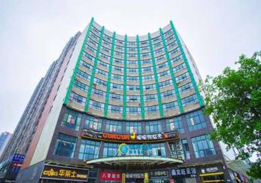 City Comfort Inn Wuhan Jiangxia