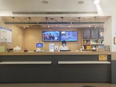 Hanting Hotel Wuhan MinHang Xiaoqu