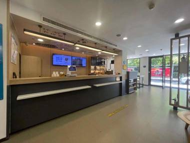 Hanting Hotel Wuhan MinHang Xiaoqu