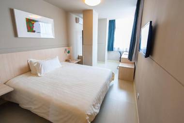 Jinjiang Inn Wuhan Zhonghua Road Hubu Alley