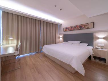 Hanting Hotel Wuhan Wangjiawan Metro Station