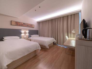 Hanting Hotel Wuhan Wangjiawan Metro Station