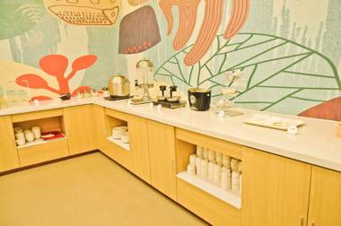 Hanting Hotel Wuhan Tianhe Airport Panlongcheng