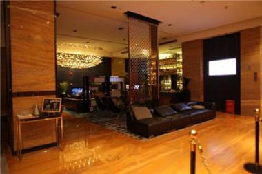 Echeng Hotel Wuhan Optics Vally Pedestrian Street