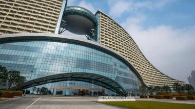 InterContinental Wuhan an IHG Hotel