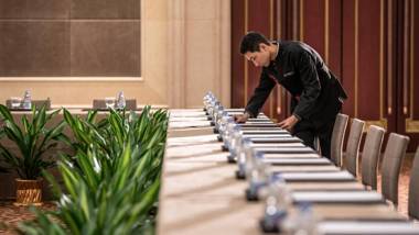 InterContinental Wuhan an IHG Hotel