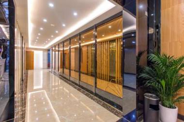 Elan Inn Wuhan Xudong Pinmao