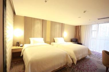 Lavande Hotel Guangzhou TaiKoo Hui Square Shipaiqiao Subway Station