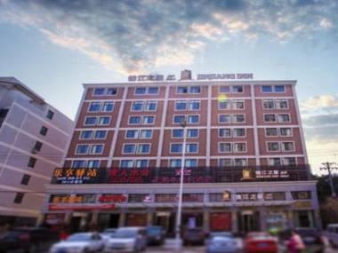 Jinjiang Inn Select Wuhan Optics Valley Avenue Lingjie Road Institute of Communications