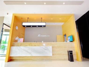 Jinjiang Inn Wuhan Optics Valley Avenue GaoXinEr Road