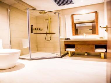 James Joyce Coffetel Wuhan Dazhi Road Metro Station