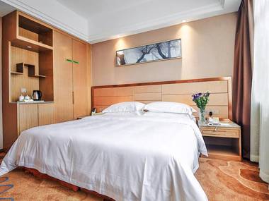 Vienna International Hotel Wuhan Jiedaokou Branch