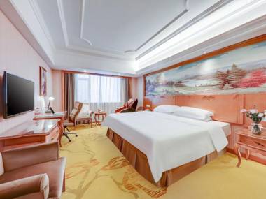 Vienna Hotel Wuhan Yellow Crane Tower Branch
