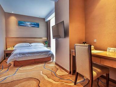 Vienna International Hotel Huhan Jiedaokou