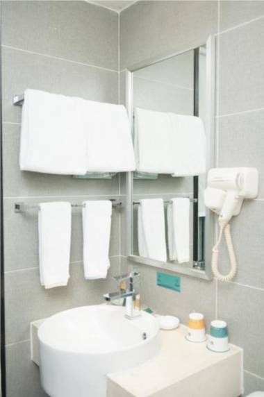 City Comfort Inn Wuhan Qiaokou Road