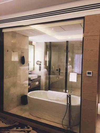 Wuhan Peninsula Hotel