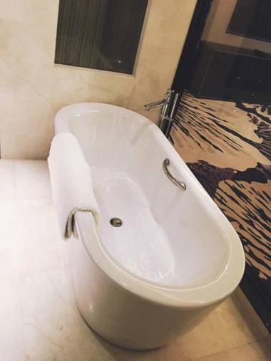 Wuhan Peninsula Hotel