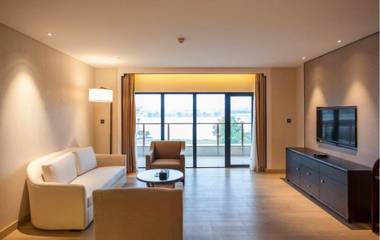 Wuhan Peninsula Hotel