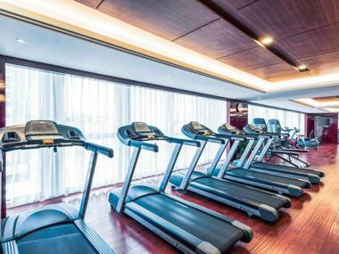 Mercure Wuhan Qiaokou