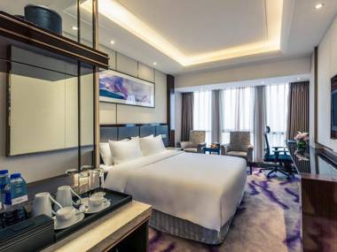 Mercure Wuhan Qiaokou