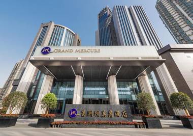 Mercure Wuhan Qiaokou