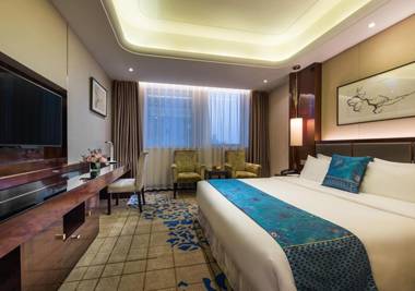 Grand Mercure Wuhan Qiaokou