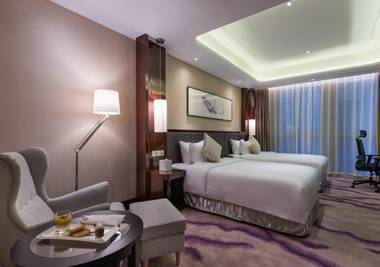 Grand Mercure Wuhan Qiaokou