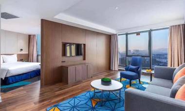 Holiday Inn Express - Wuhan Optical Valley an IHG Hotel