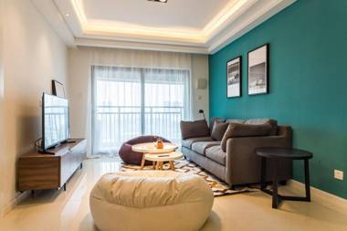 Wuhan Hongshan·Jiedaokou· Locals Apartment 00116860