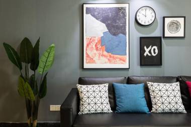 Wuhan Jianghan·Hankou Railway Station· Locals Apartment 00120600