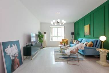 Wuhan Wuchang·Wuchang River Beach· Locals Apartment 00139250
