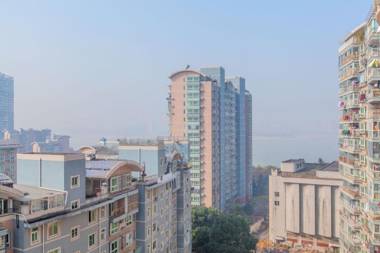 Wuhan Wuchang·Wuchang River Beach· Locals Apartment 00139250