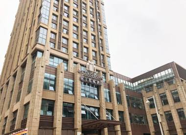 Jinjiang Metropolo Hotel Wuhan Guanggu Avenue